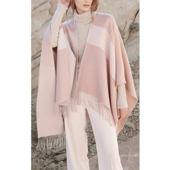 Soia & Kyo Accessories - SALE SOIA & KYO Woven Scarfigan Cardigan Wrap